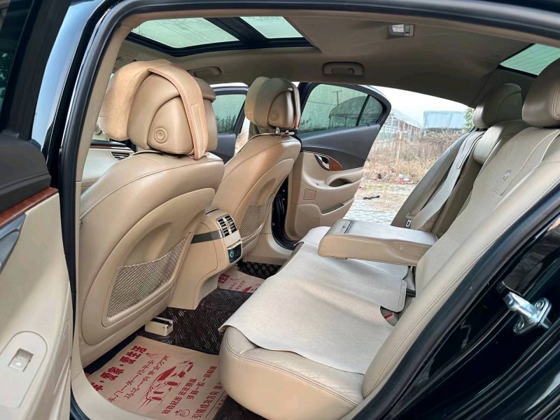 徐州14年别克君越7