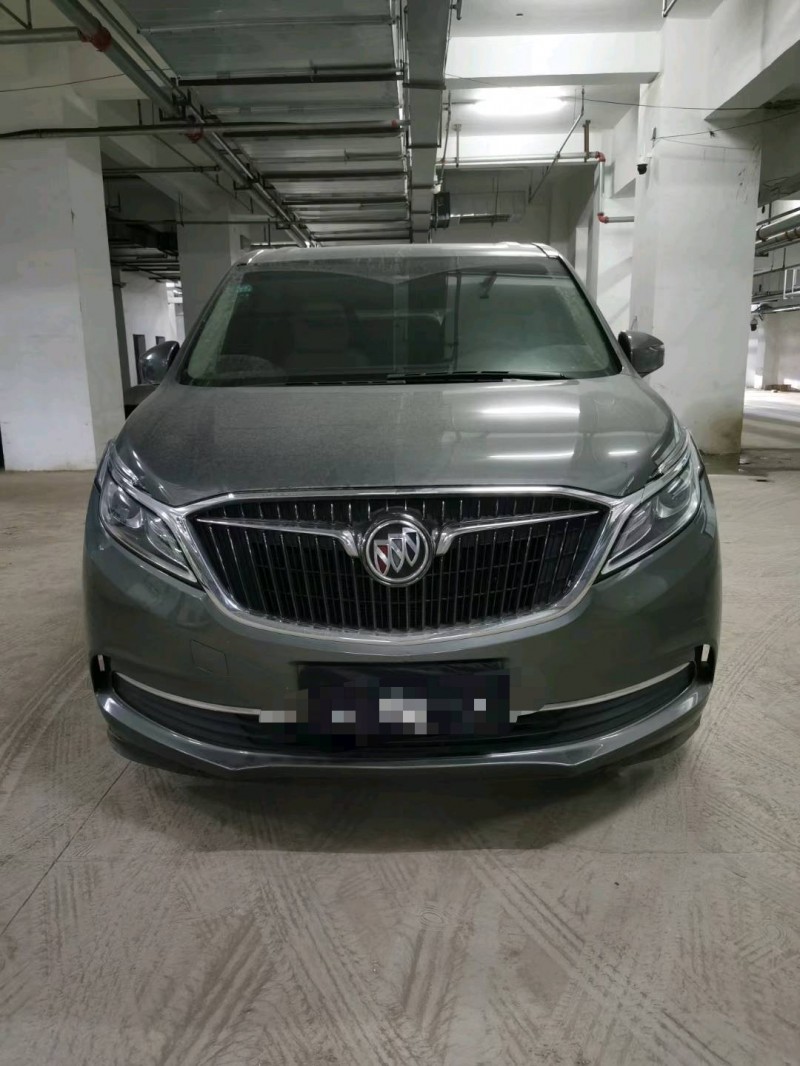 临沂18年别克GL81