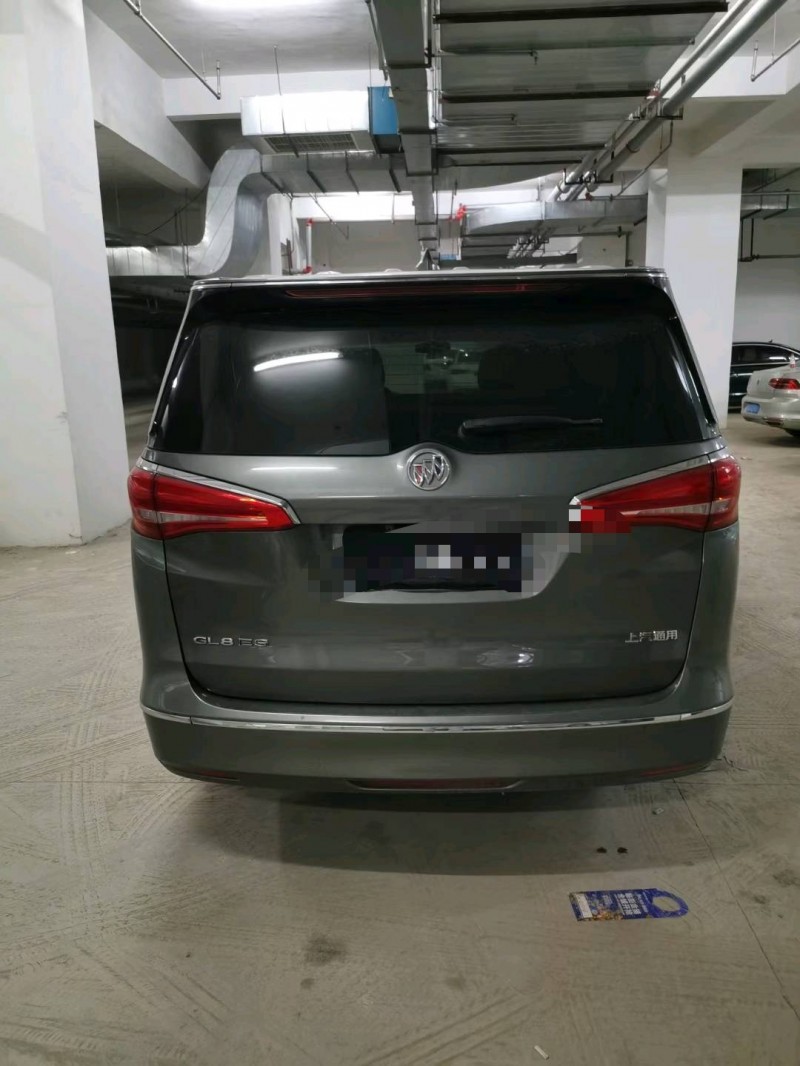 临沂18年别克GL89