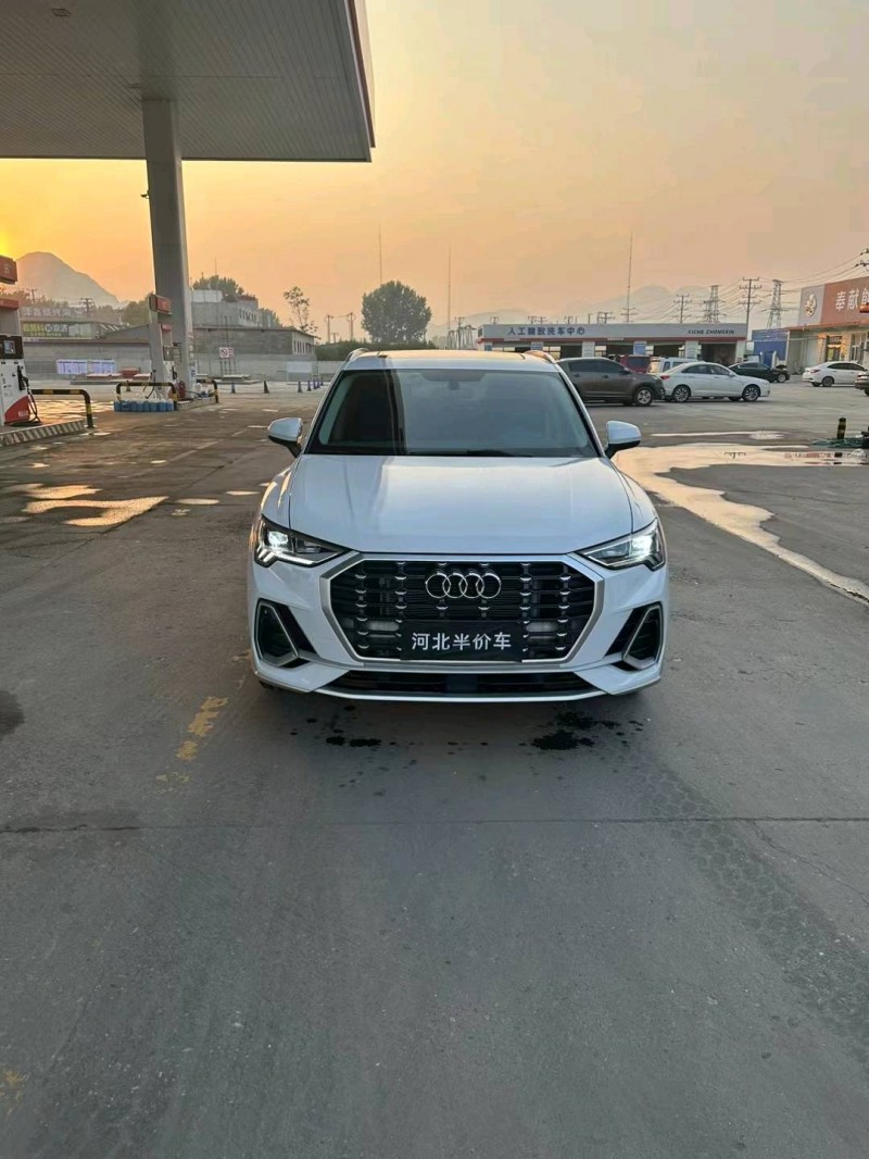 保定23年奥迪Q31
