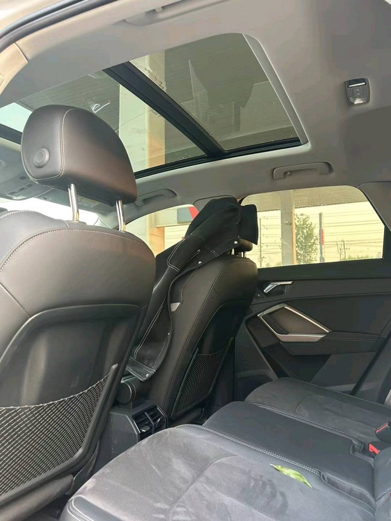 保定23年奥迪Q34