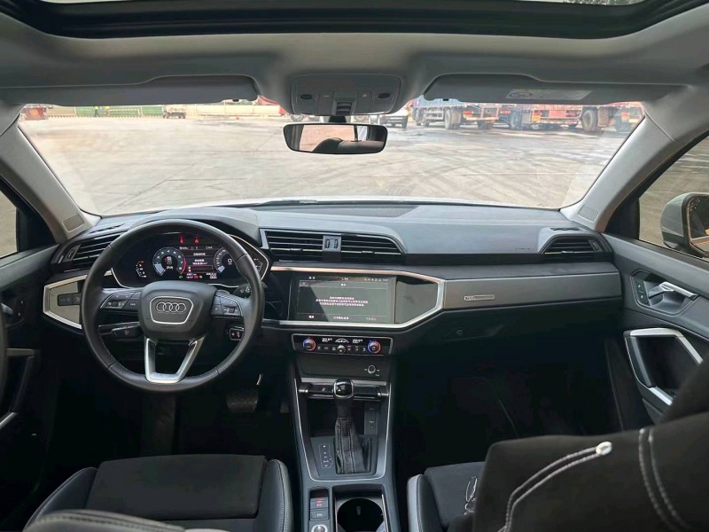 保定23年奥迪Q35