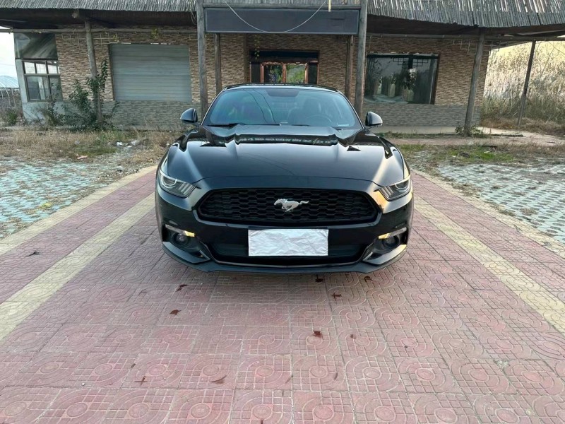 徐州16年福特野马1