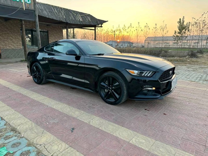 徐州16年福特野马2