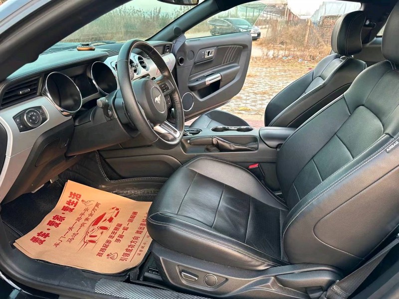 徐州16年福特野马4