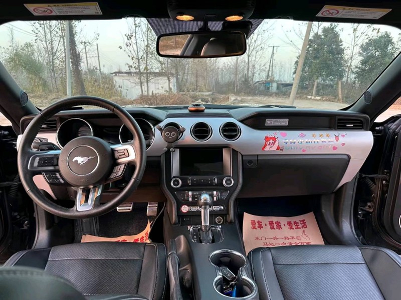 徐州16年福特野马5