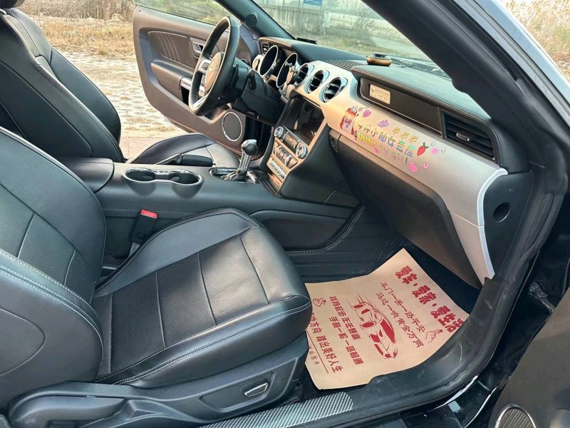 徐州16年福特野马6