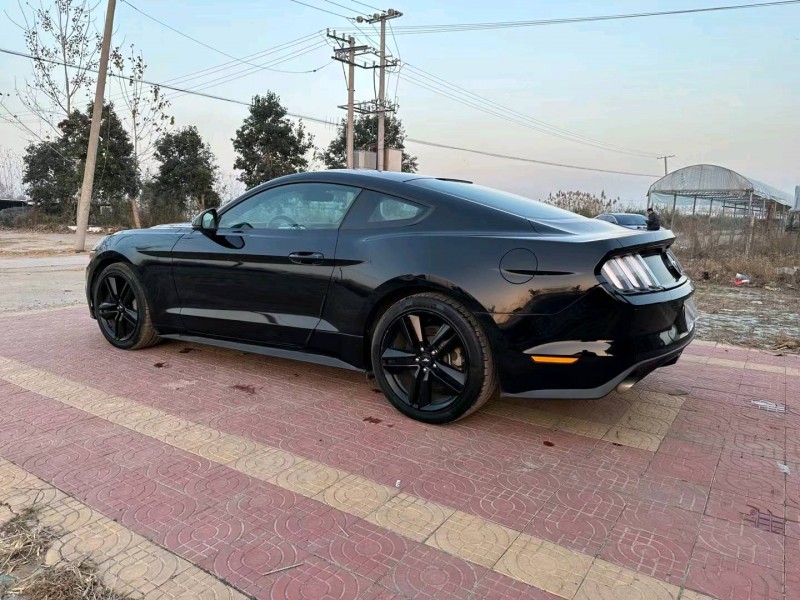 徐州16年福特野马7