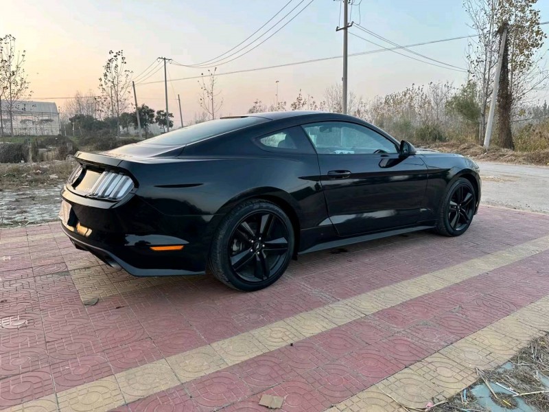 徐州16年福特野马8