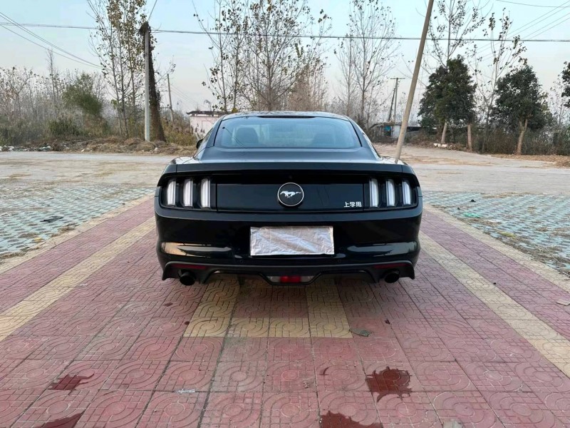 徐州16年福特野马9