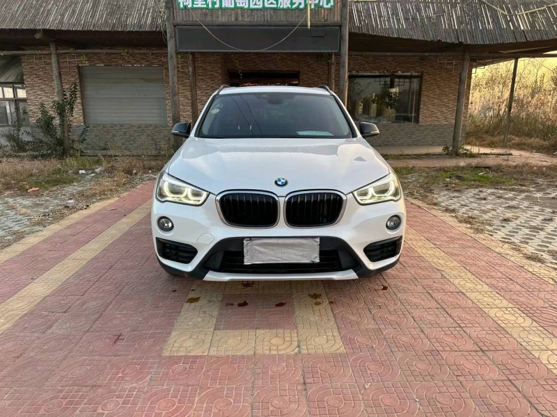 徐州17年宝马X11