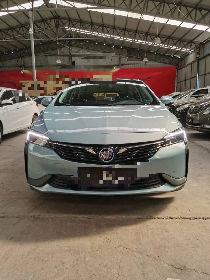 临沂21年别克微蓝1