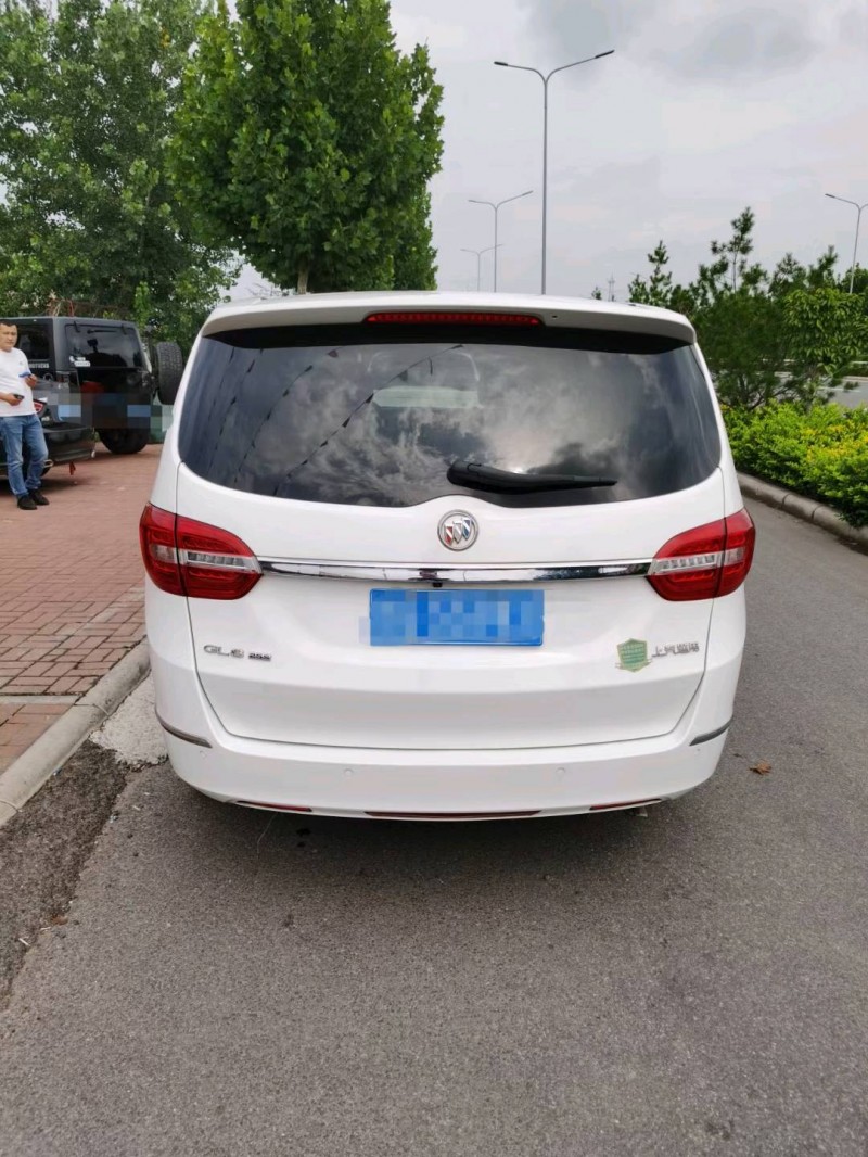 临沂18年别克GL89