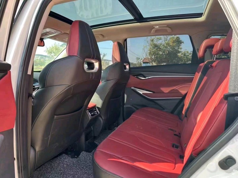 东营21年长安汽车CS756