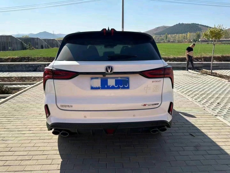 东营21年长安汽车CS759