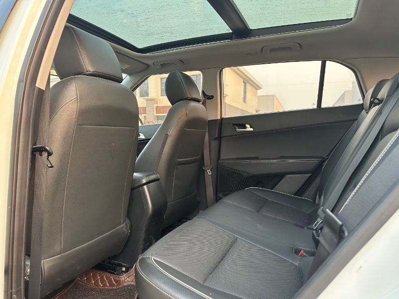 徐州18年现代ix253