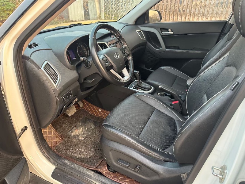 徐州18年现代ix254