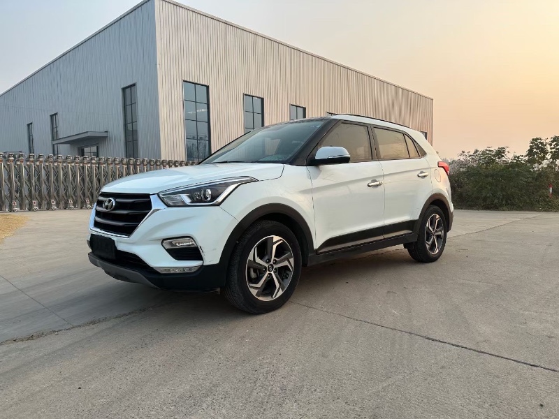 徐州18年现代ix255