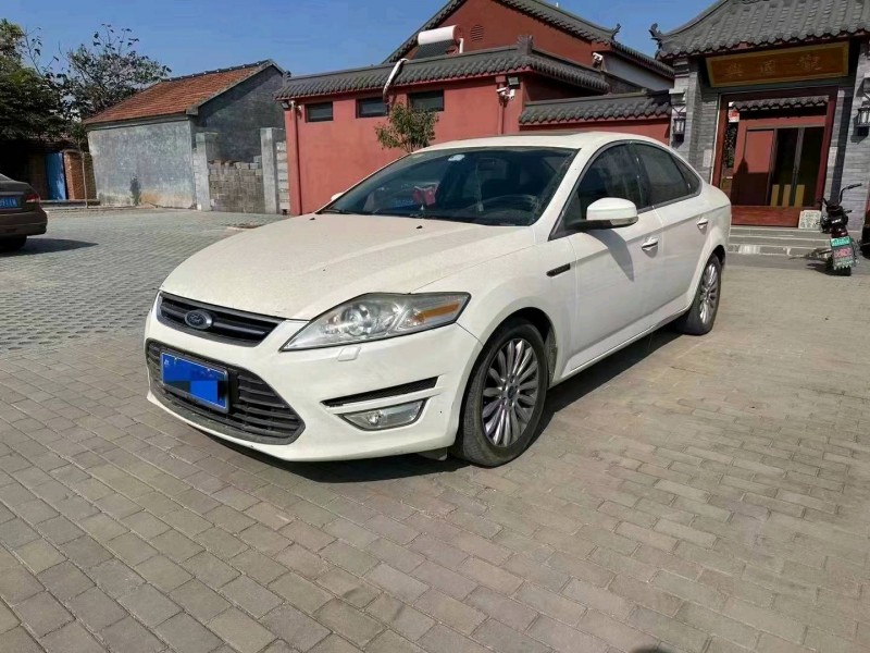 枣庄12年福特蒙迪欧-致胜2