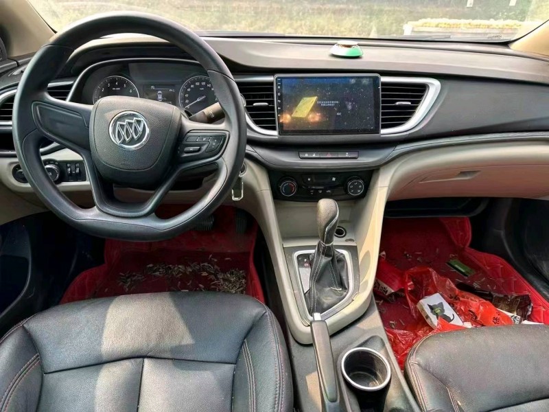 东营16年别克英朗9