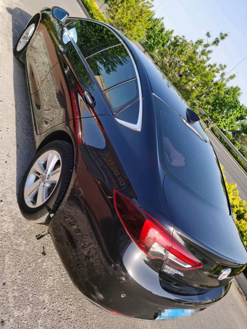 临沂19年别克君威7