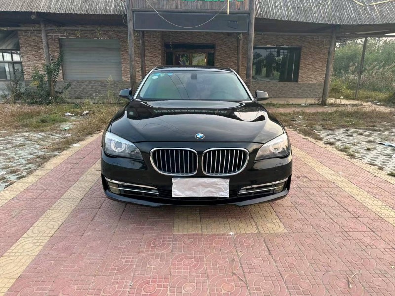徐州12年宝马7系1