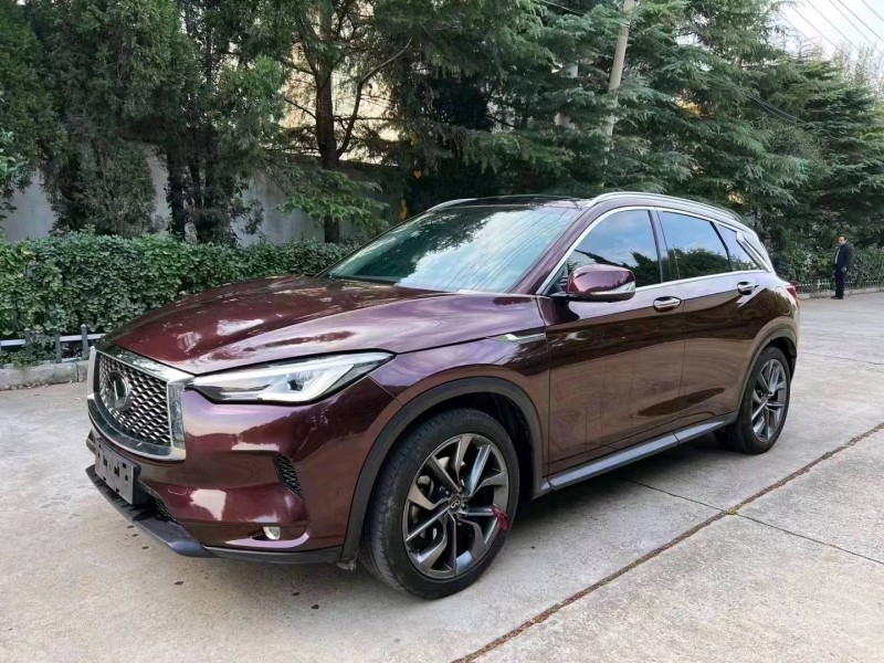 棗莊19年英菲尼迪QX502