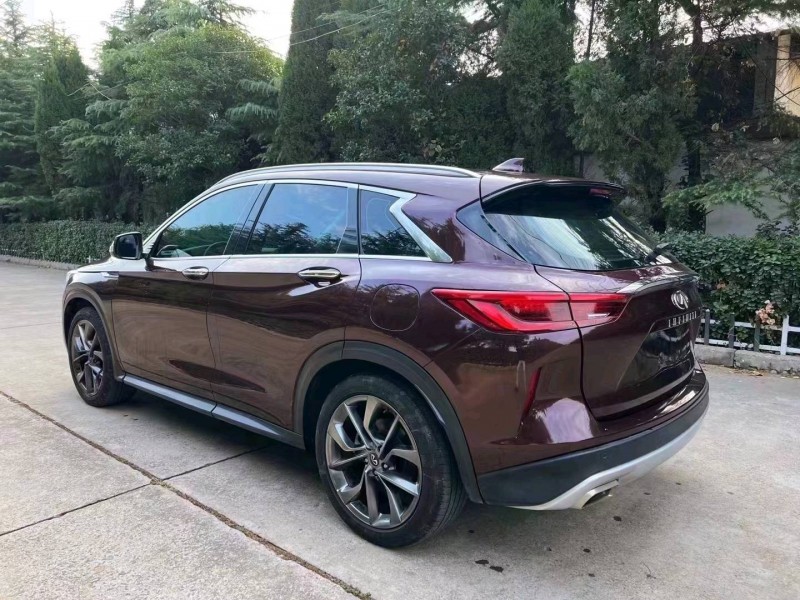 棗莊19年英菲尼迪QX506