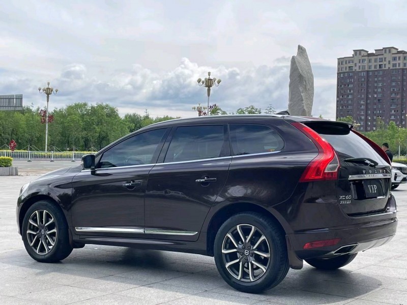 吉林17年沃爾沃XC603