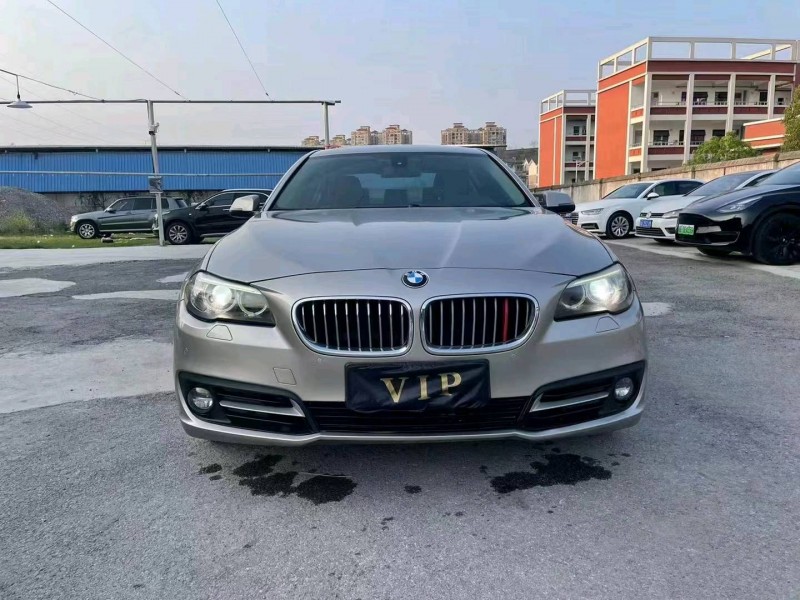 宜昌15年寶馬5系1