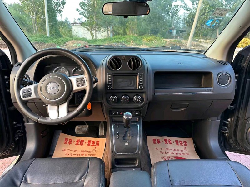 徐州13年Jeep指南者5