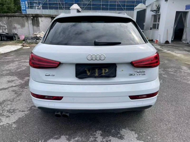 宜昌18年奧迪Q39