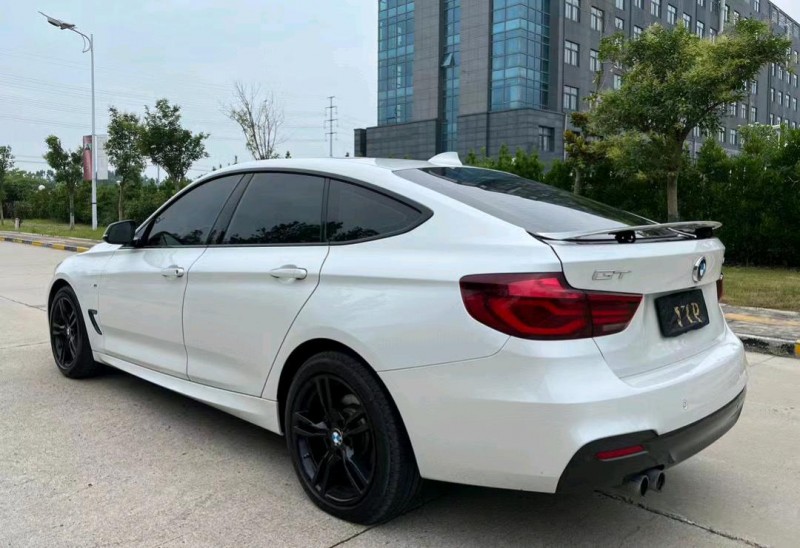 盐城20年宝马3系GT8