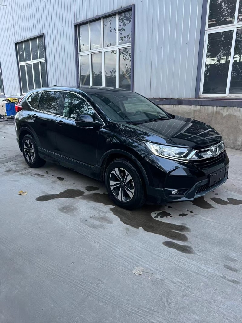 宿迁19年本田CRV3