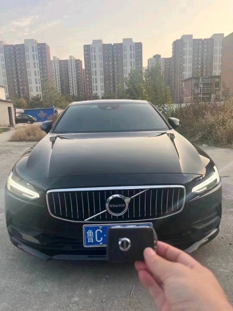 枣庄17年沃尔沃S901