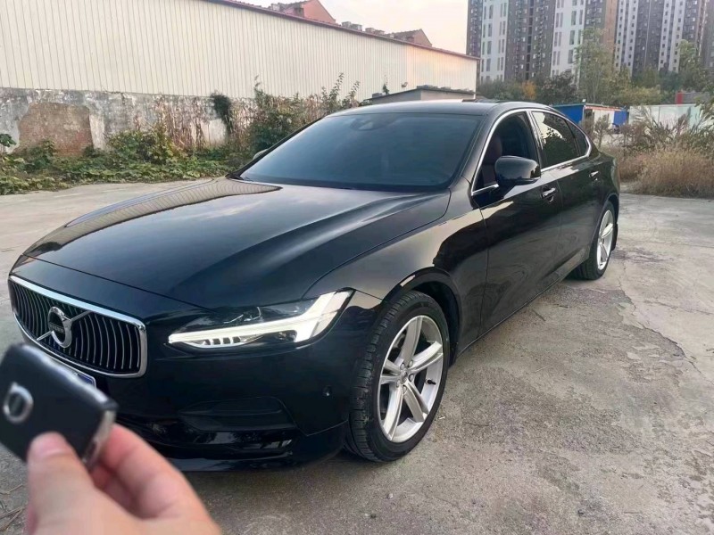 枣庄17年沃尔沃S902