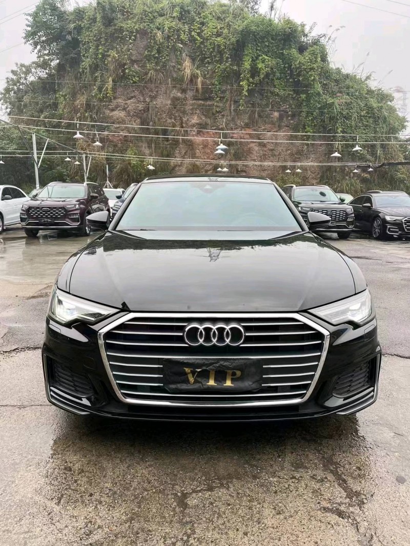 宜昌20年奧迪A6L1
