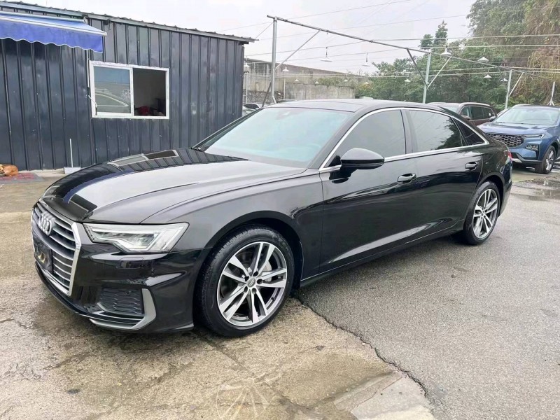 宜昌20年奧迪A6L2