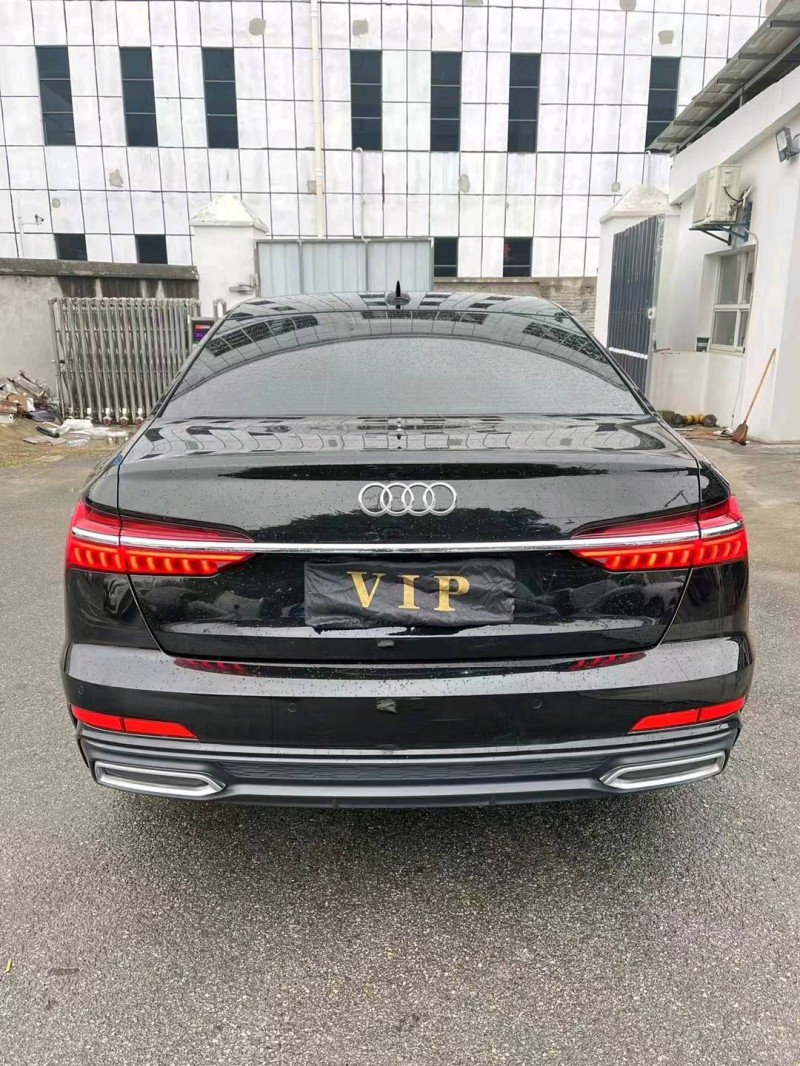 宜昌20年奧迪A6L9