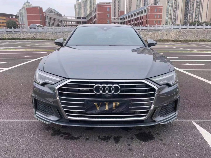宜昌19年奧迪A6L1