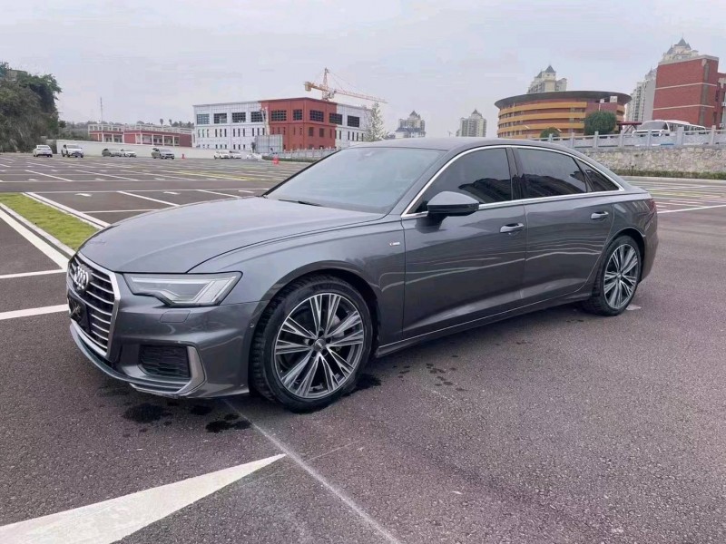 宜昌19年奧迪A6L2