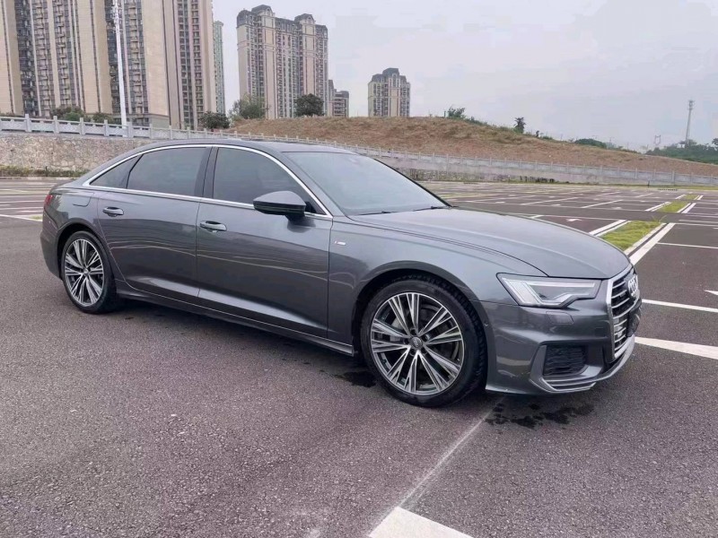 宜昌19年奧迪A6L3