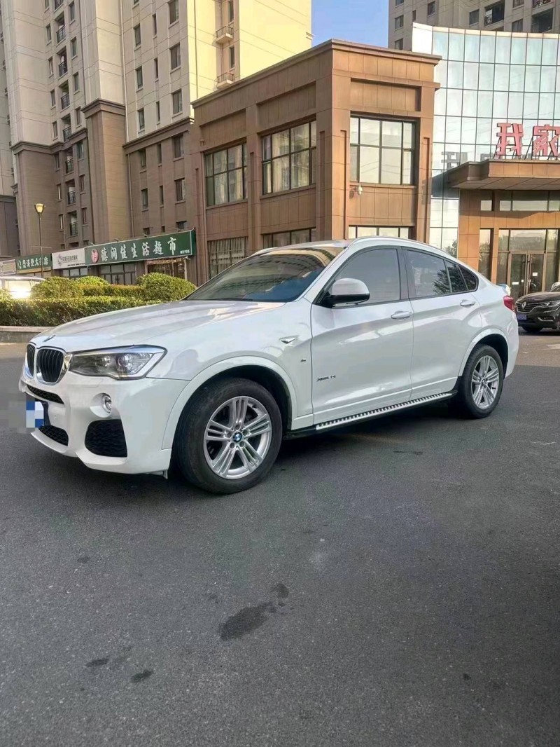 枣庄18年宝马X43