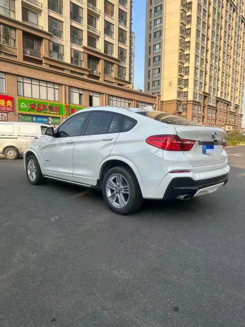 枣庄18年宝马X49