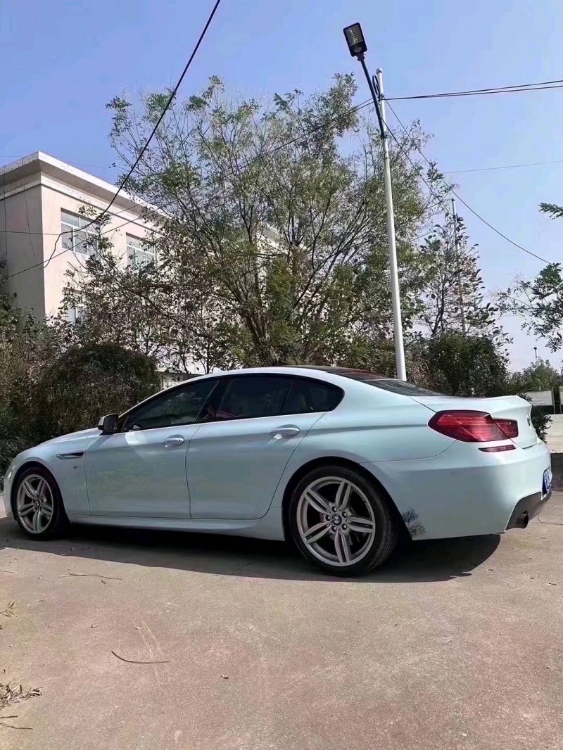 潍坊14年宝马6系7