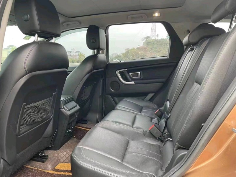 宜昌17年路虎发现神行4