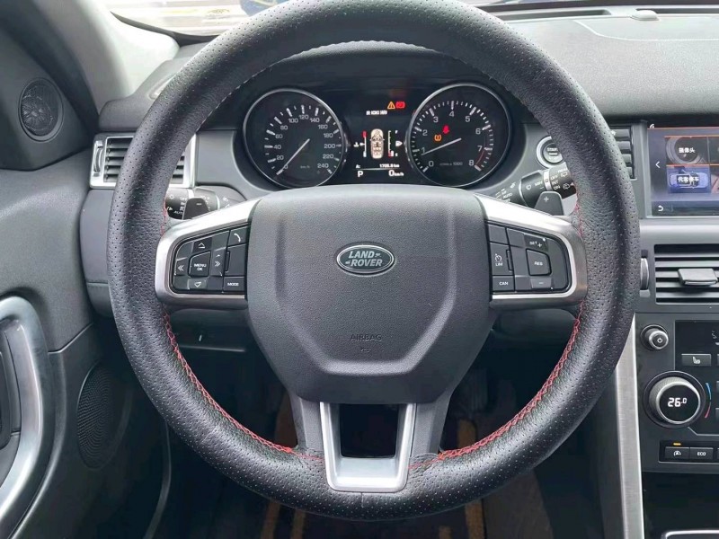 宜昌17年路虎发现神行6