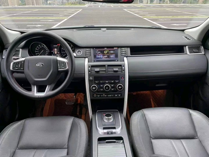 宜昌17年路虎发现神行8