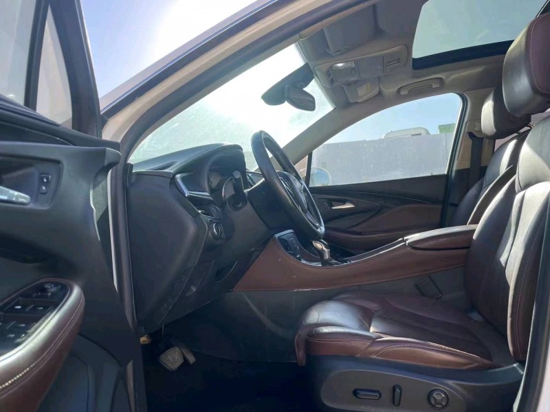 东营15年别克昂科威4