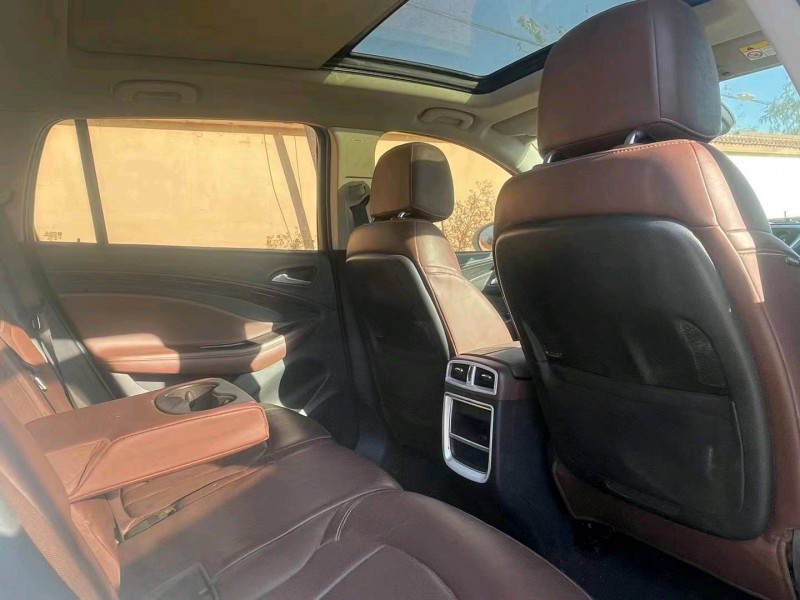 东营15年别克昂科威9